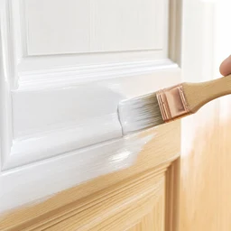 Peinture de boiseries, portes et radiateurs à Torcy
