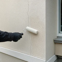 Traitement anti-humidité et anti-mousse de façade à Torcy